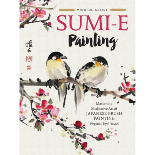 Quarto Publishing Group USA Inc Sumi-e Painting (häftad, eng)