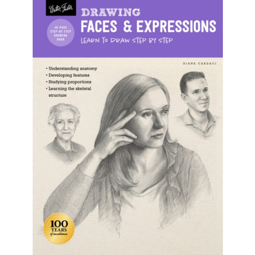 Quarto Publishing Group USA Inc Drawing: Faces & Expressions (häftad, eng)