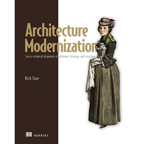 Manning Publications Architecture Modernization (inbunden, eng)