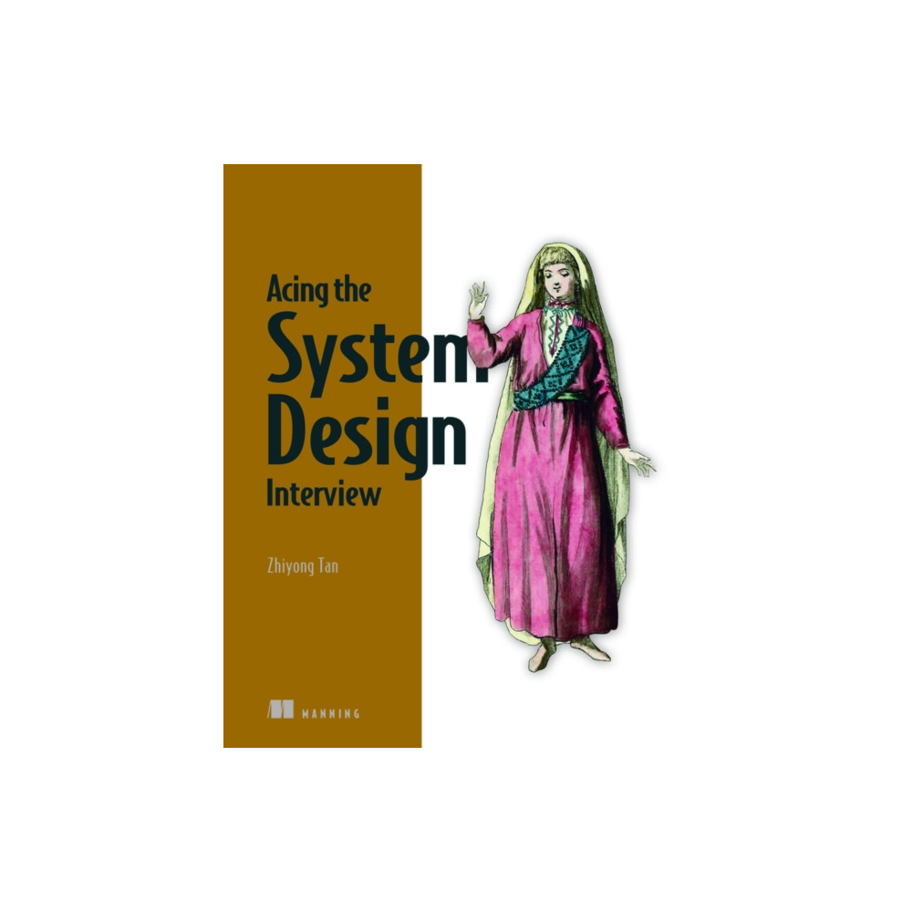 Produktbild för Acing the System Design Interview (inbunden, eng)