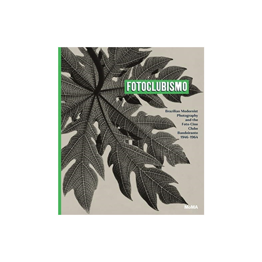 Produktbild för Fotoclubismo (inbunden, eng)
