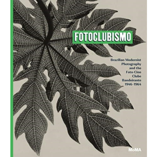 Museum of Modern Art Fotoclubismo (inbunden, eng)