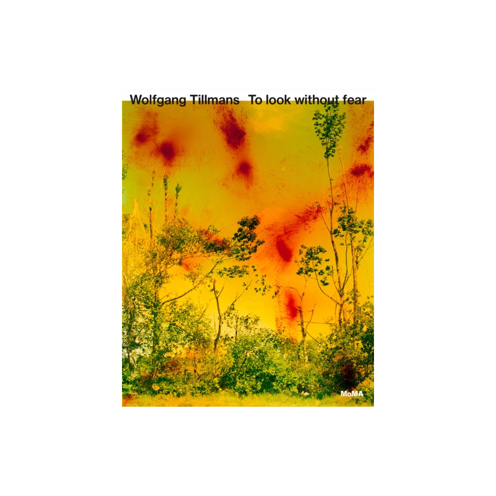 Produktbild för Wolfgang Tillmans: To look without fear (inbunden, eng)