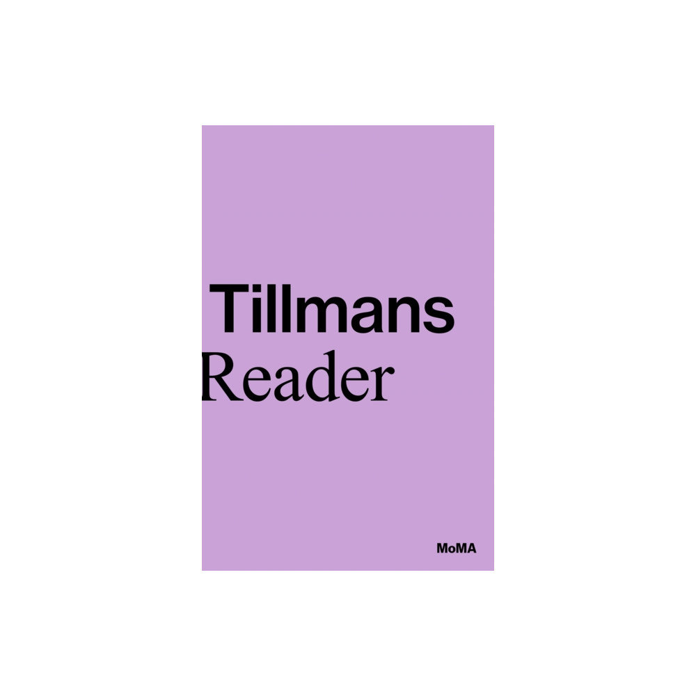 Produktbild för Wolfgang Tillmans: A Reader (häftad, eng)