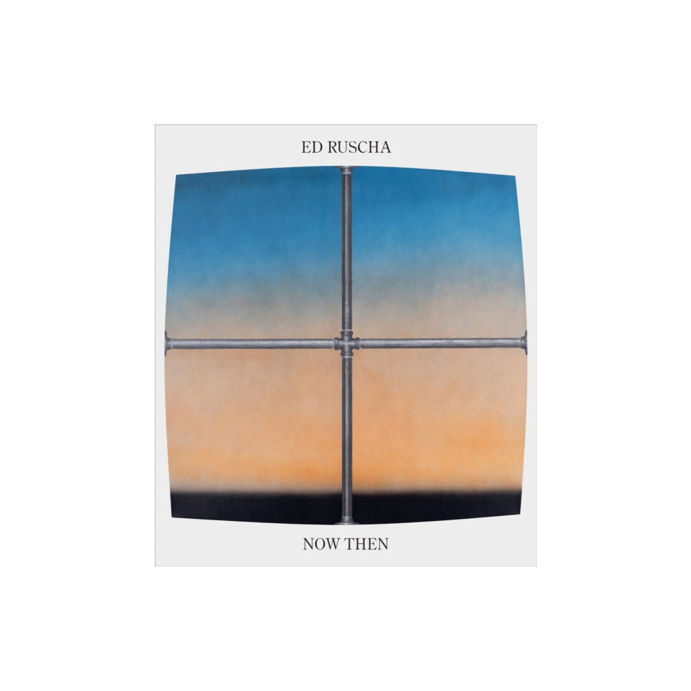 Produktbild för Ed Ruscha / Now Then (inbunden, eng)