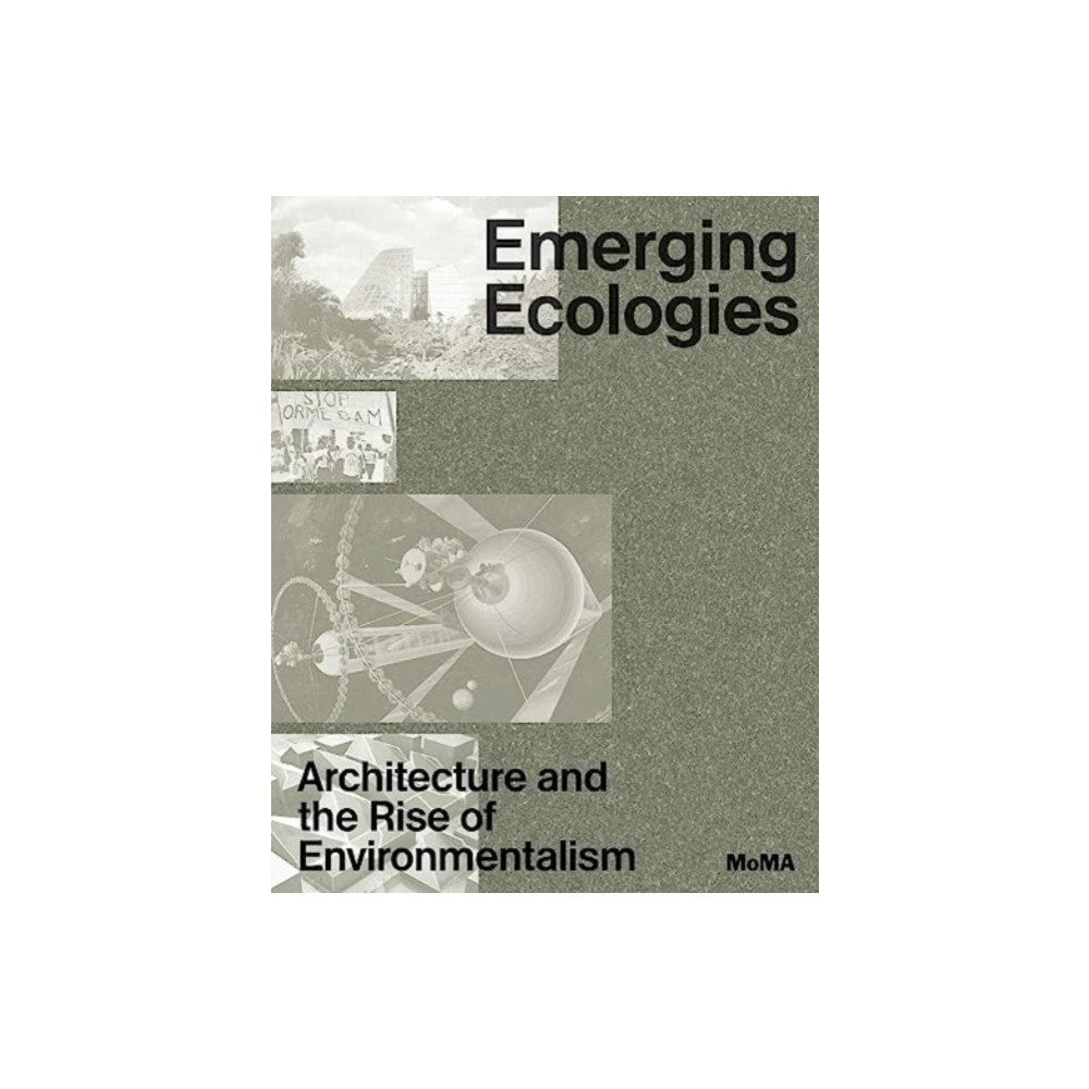 Produktbild för Emerging Ecologies (inbunden, eng)