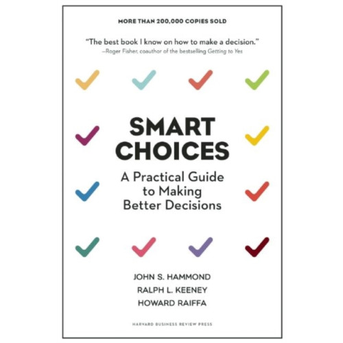 Harvard Business Review Press Smart Choices (inbunden, eng)
