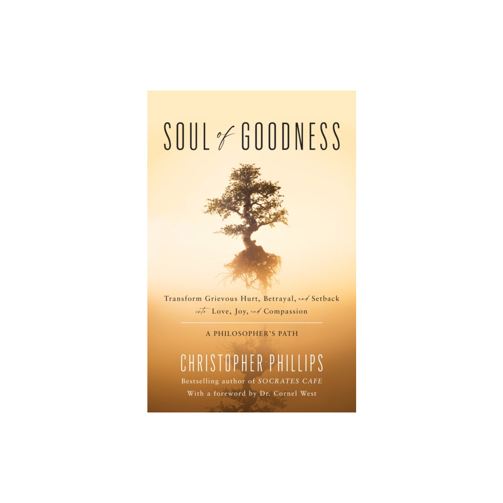 Produktbild för Soul of Goodness (inbunden, eng)