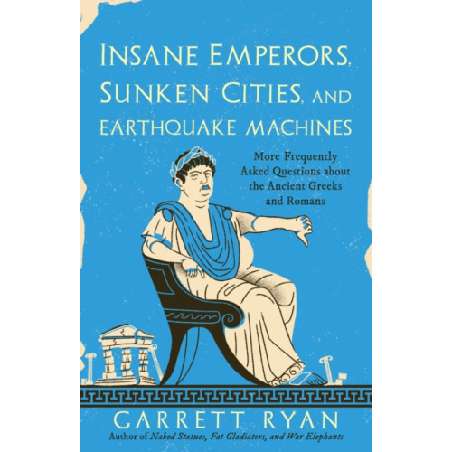 Prometheus Books Insane Emperors, Sunken Cities, and Earthquake Machines (häftad, eng)