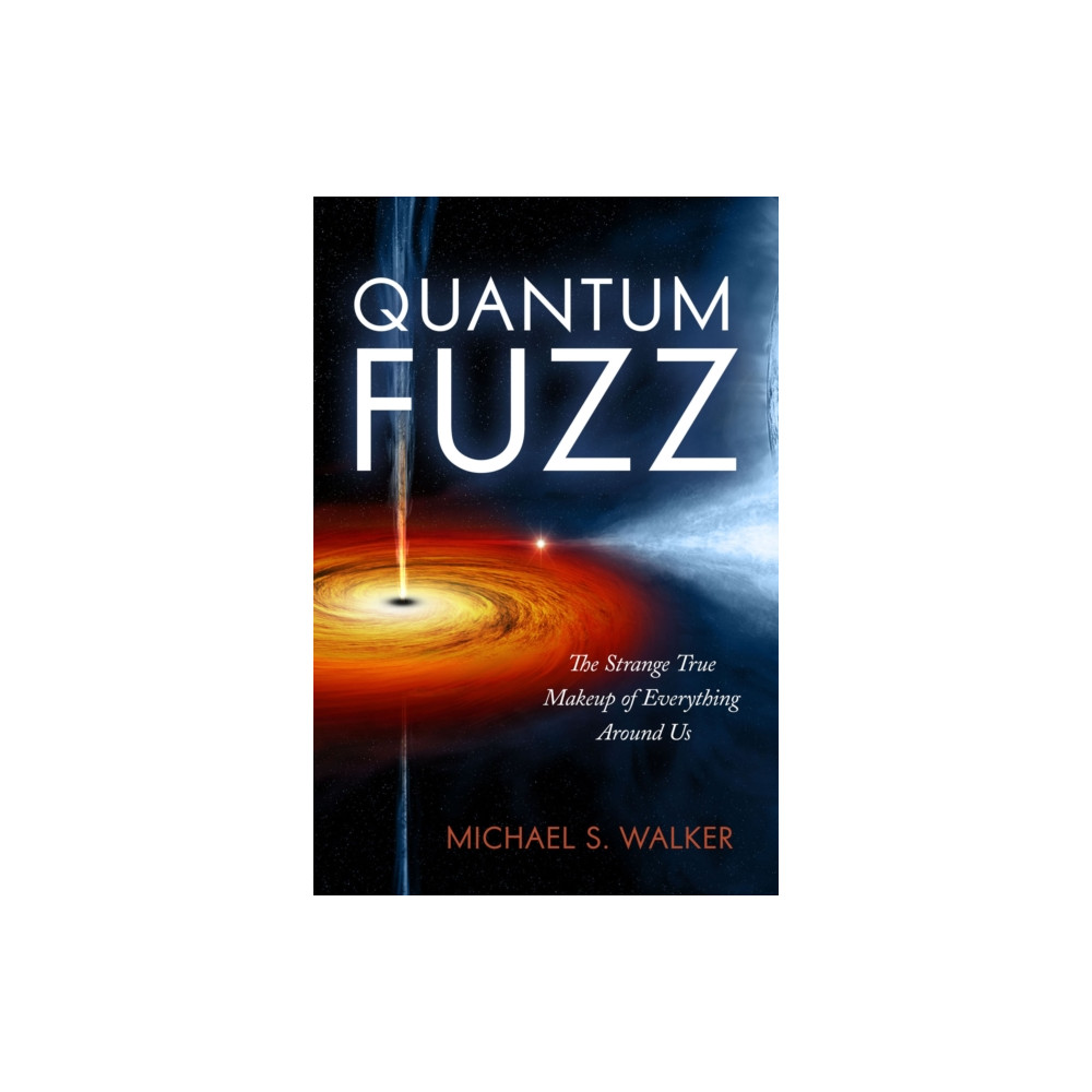Produktbild för Quantum Fuzz (häftad, eng)