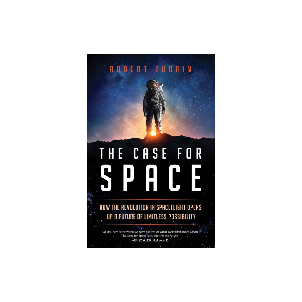 Produktbild för The Case for Space (häftad, eng)