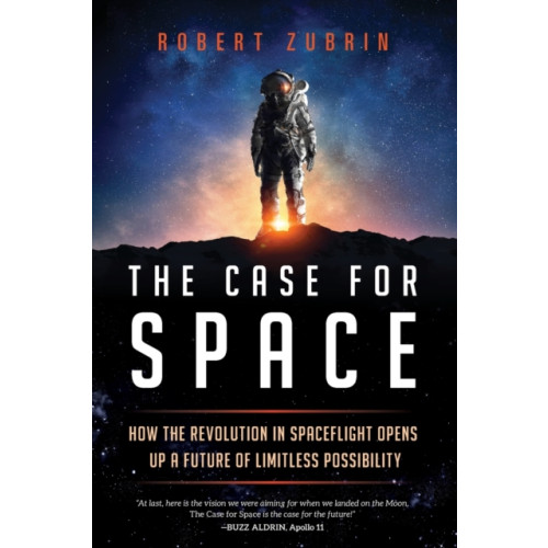 Prometheus Books The Case for Space (häftad, eng)