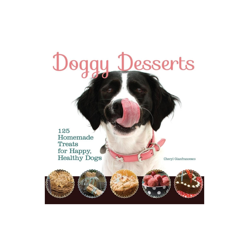 Produktbild för Doggy Desserts (häftad, eng)