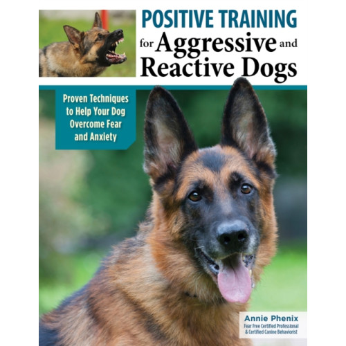 I-5 Publishing Positive Training for Aggressive & Reactive Dogs (häftad, eng)