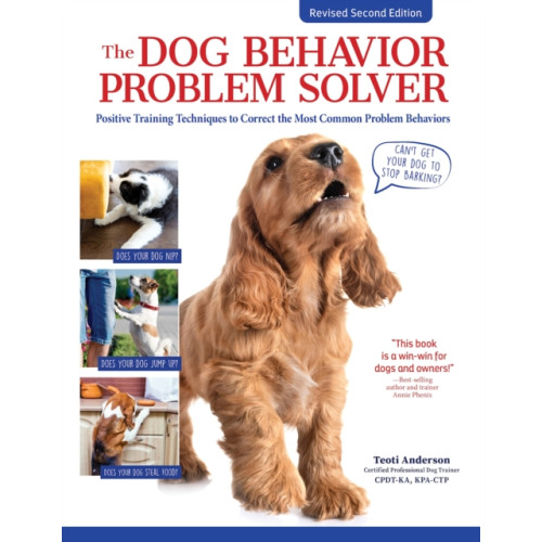 I-5 Publishing The Dog Behavior Problem Solver, 2nd Edition (häftad, eng)