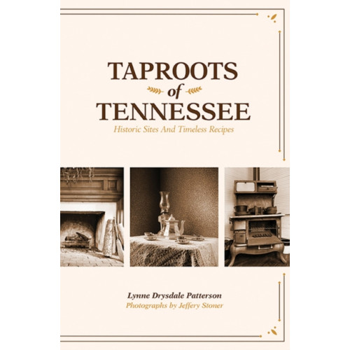 University of Tennessee Press Taproots of Tennessee (häftad, eng)