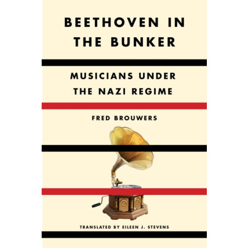 Other Press LLC Beethoven in the Bunker (inbunden, eng)