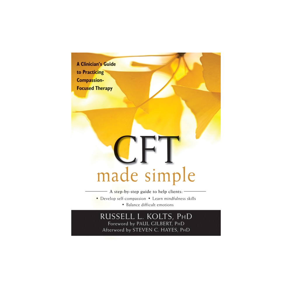 Produktbild för CFT Made Simple (häftad, eng)