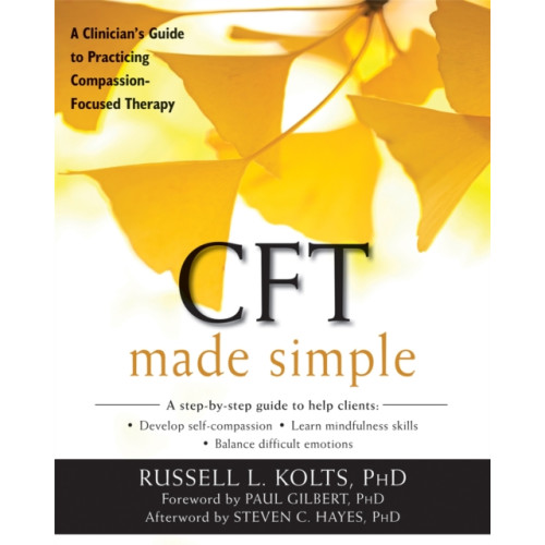 New Harbinger Publications CFT Made Simple (häftad, eng)