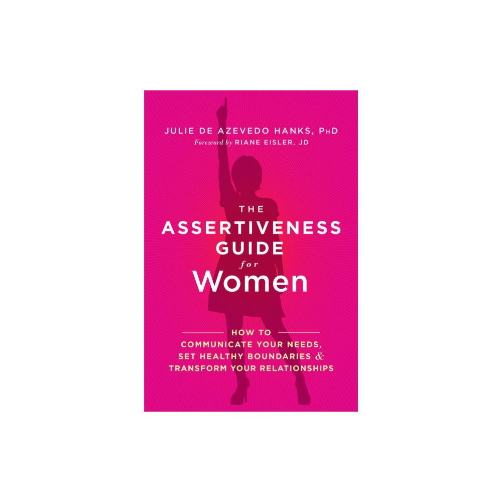Produktbild för The Assertiveness Guide for Women (häftad, eng)