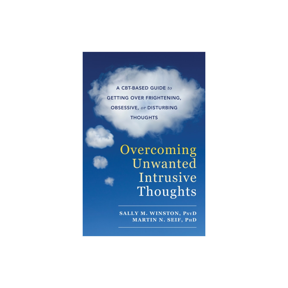 Produktbild för Overcoming Unwanted Intrusive Thoughts (häftad, eng)