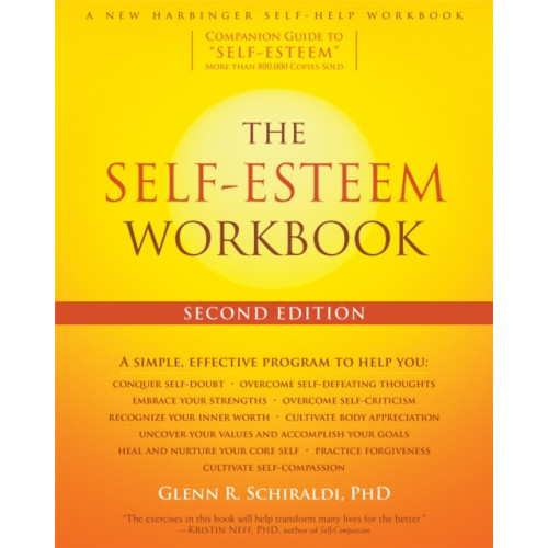 New Harbinger Publications The Self-Esteem Workbook, 2nd Edition (häftad, eng)