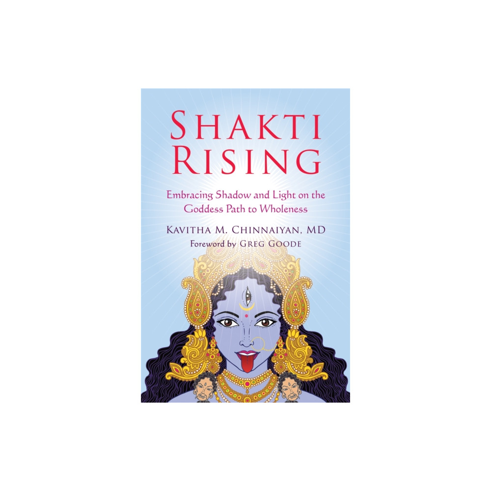 Produktbild för Shakti Rising (häftad, eng)
