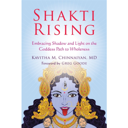 New Harbinger Publications Shakti Rising (häftad, eng)