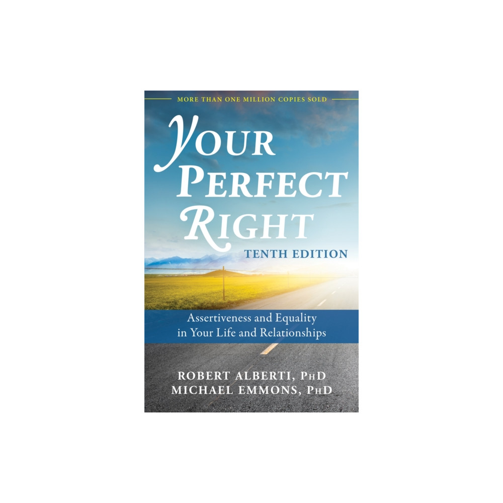 Produktbild för Your Perfect Right, 10th Edition (häftad, eng)