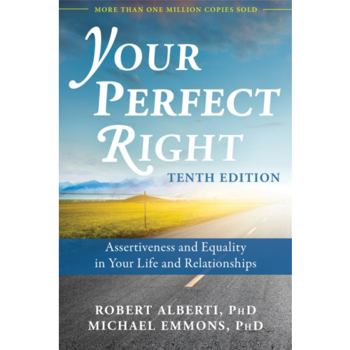 New Harbinger Publications Your Perfect Right, 10th Edition (häftad, eng)