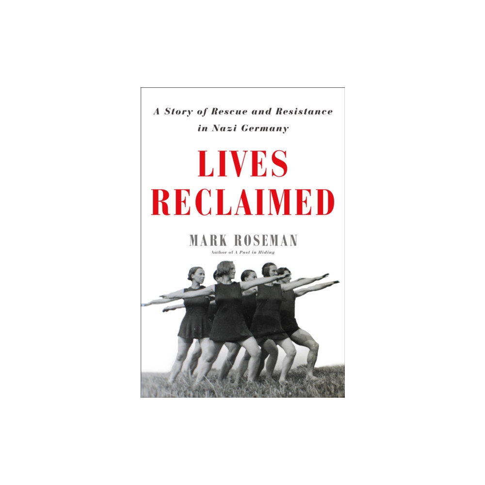 Produktbild för Lives Reclaimed (inbunden, eng)