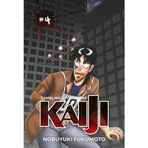 Denpa Books Gambling Apocalypse: KAIJI, Volume 4 (häftad, eng)