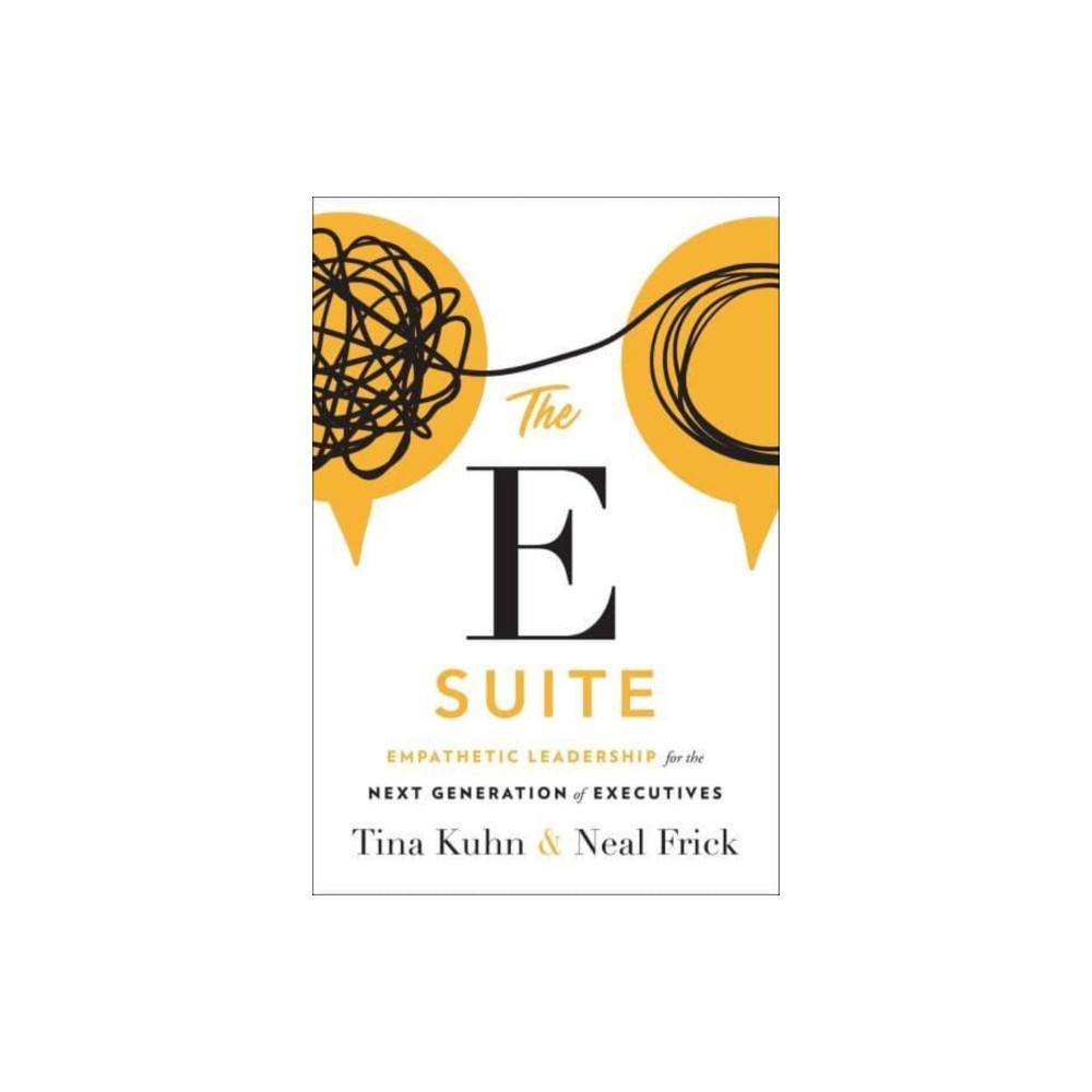 Produktbild för The E Suite (inbunden, eng)