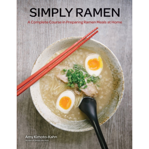 Quarto Publishing Group USA Inc Simply Ramen (inbunden, eng)