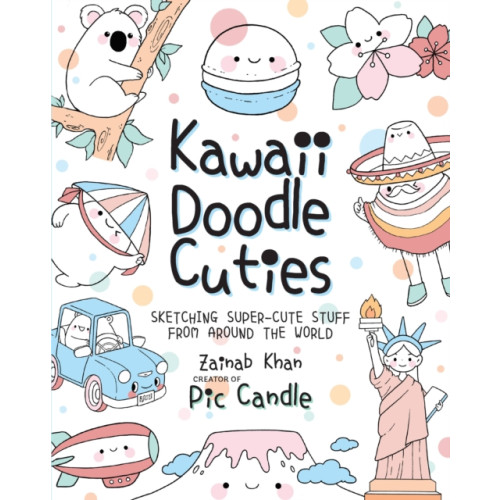 Quarto Publishing Group USA Inc Kawaii Doodle Cuties (häftad, eng)