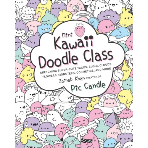 Quarto Publishing Group USA Inc Mini Kawaii Doodle Class (häftad, eng)