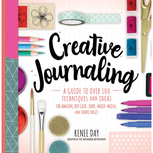 Quarto Publishing Group USA Inc Creative Journaling (häftad, eng)