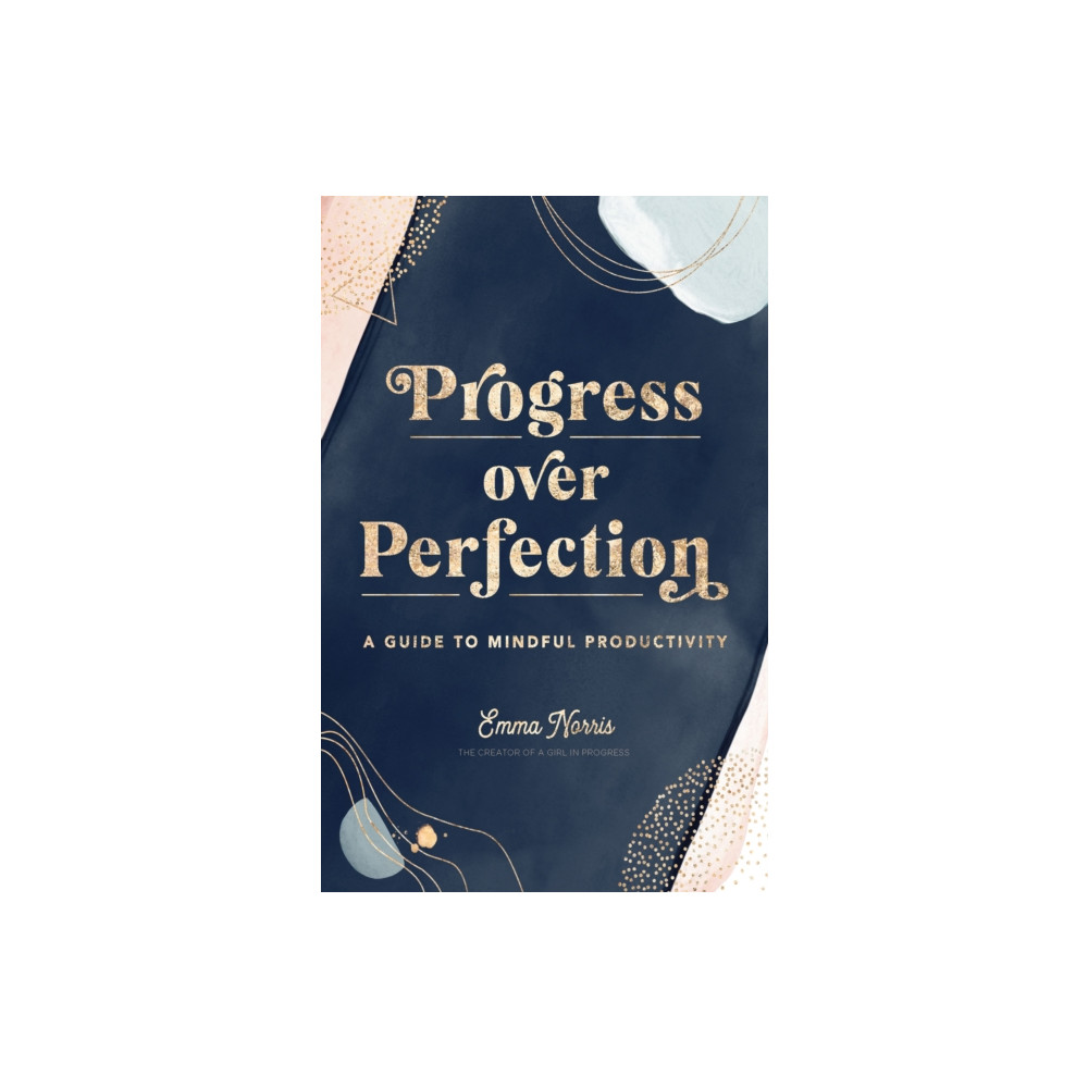 Produktbild för Progress Over Perfection (inbunden, eng)