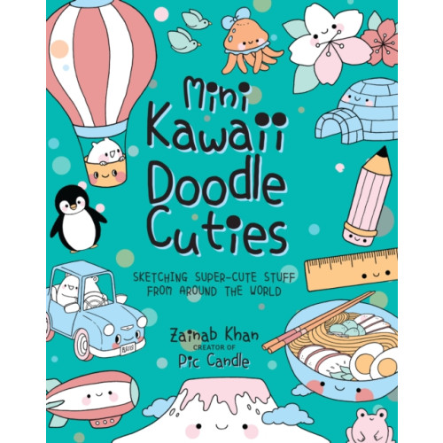 Quarto Publishing Group USA Inc Mini Kawaii Doodle Cuties (häftad, eng)