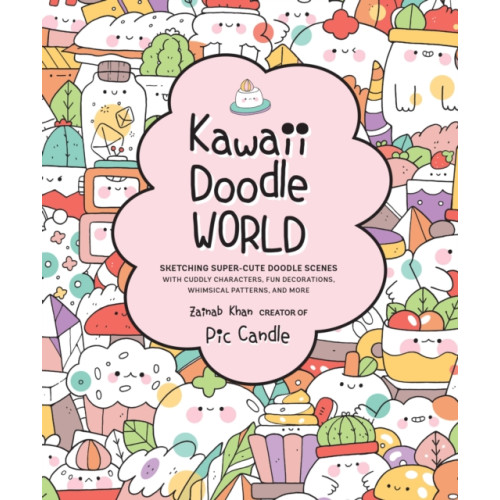 Quarto Publishing Group USA Inc Kawaii Doodle World (häftad, eng)