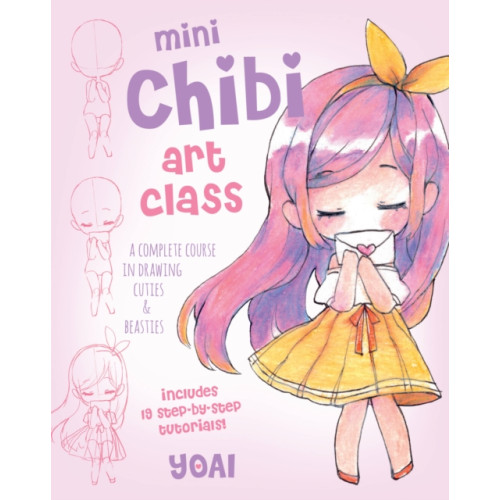 Quarto Publishing Group USA Inc Mini Chibi Art Class (häftad, eng)