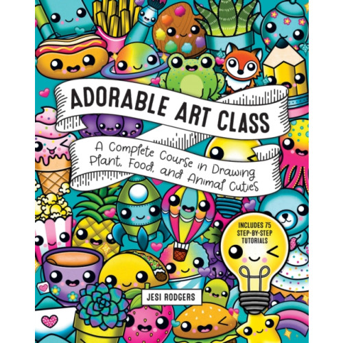 Quarto Publishing Group USA Inc Adorable Art Class (häftad, eng)