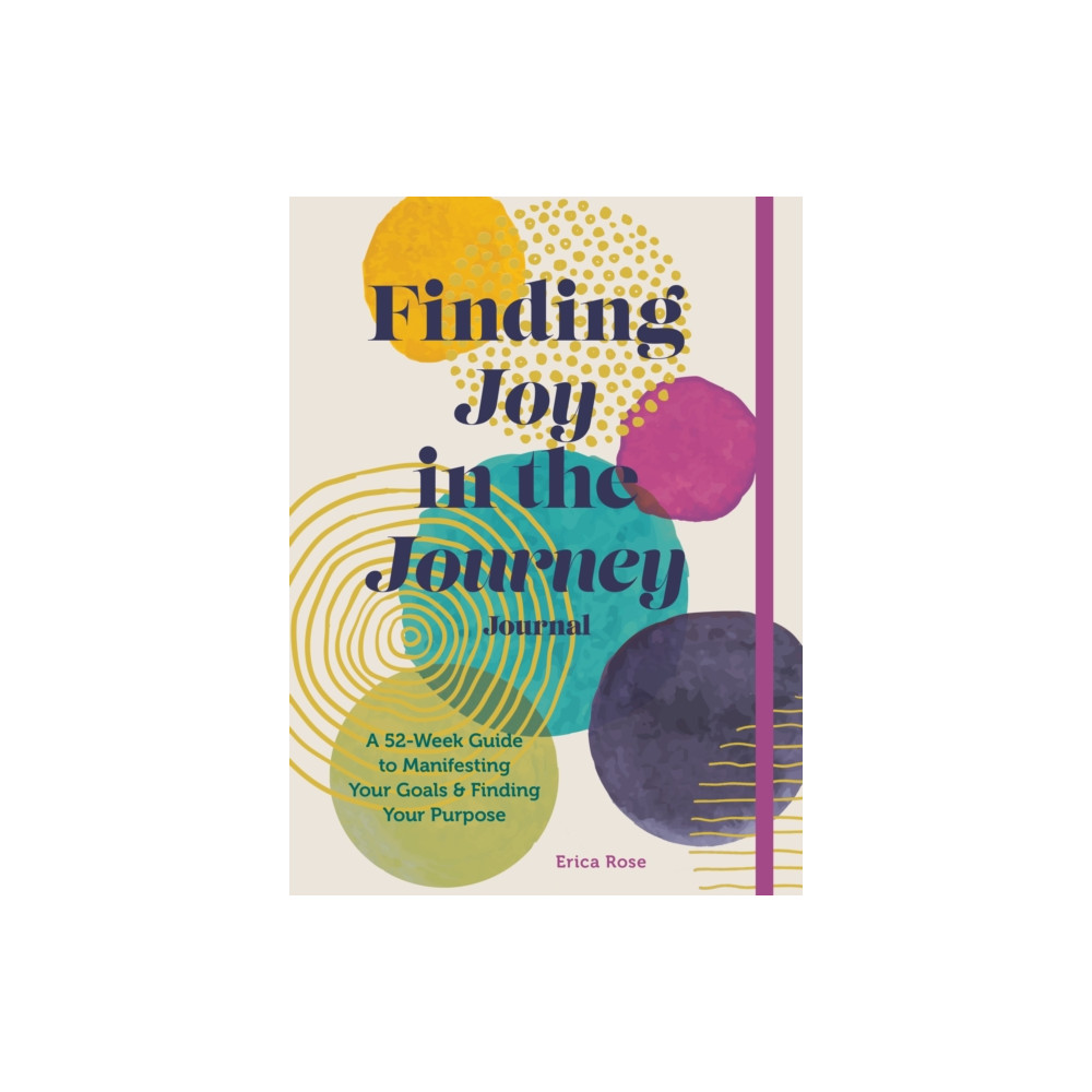 Produktbild för Finding Joy in the Journey Journal (häftad, eng)
