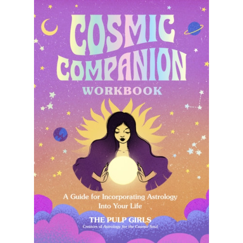 Quarto Publishing Group USA Inc Cosmic Companion Workbook (häftad, eng)