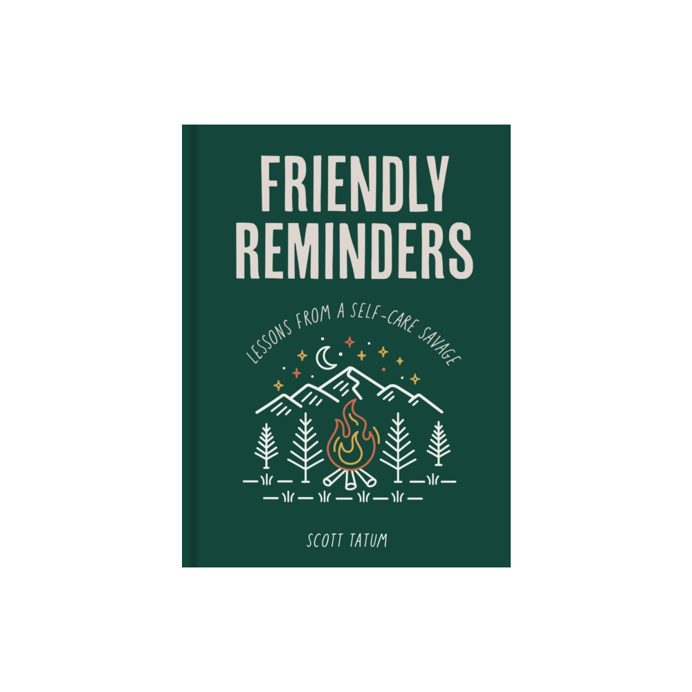Produktbild för Friendly Reminders (inbunden, eng)