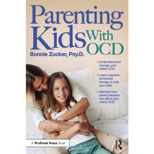 Prufrock Press Parenting Kids With OCD (häftad, eng)