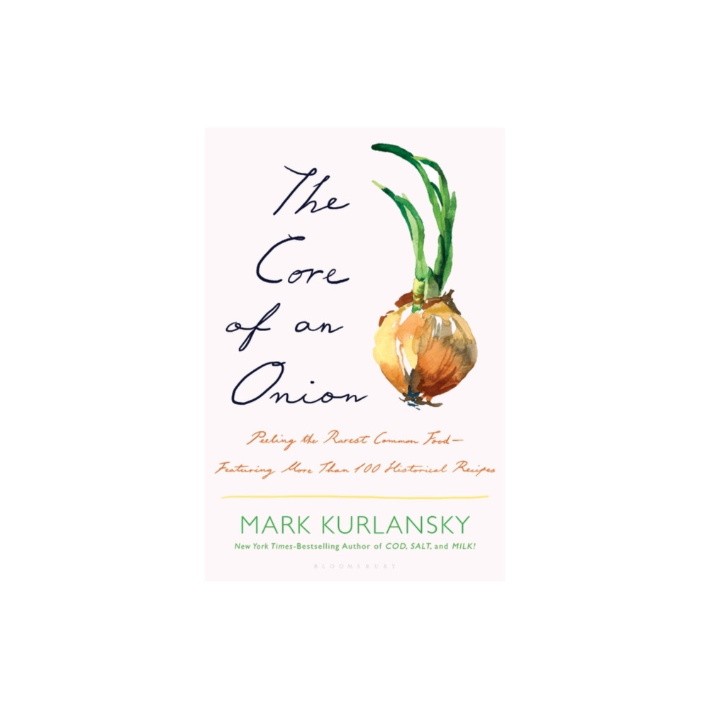 Produktbild för The Core of an Onion (inbunden, eng)