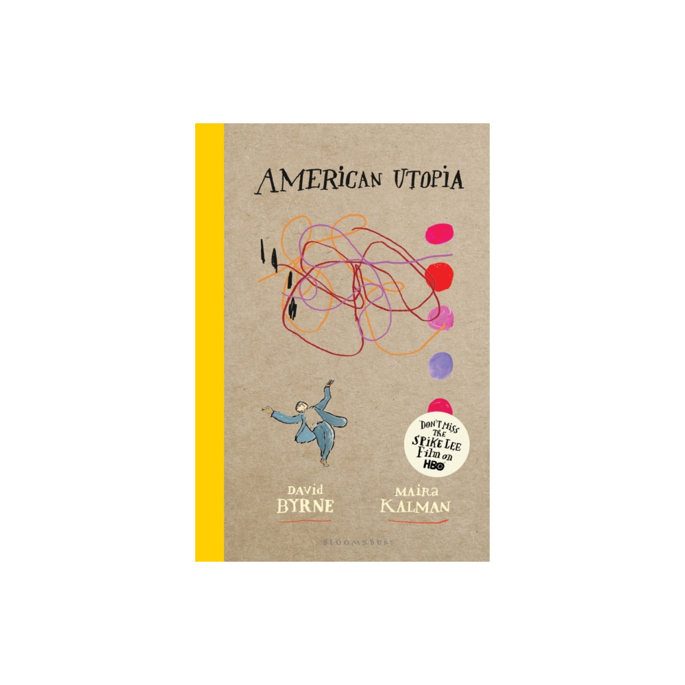 Produktbild för American Utopia (inbunden, eng)