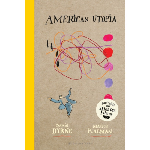 Bloomsbury Publishing USA American Utopia (inbunden, eng)