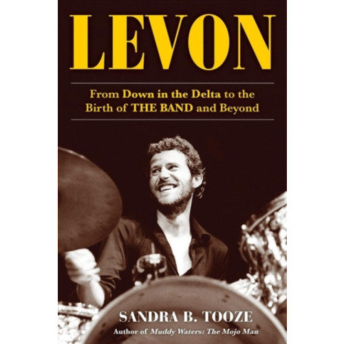 Diversion Books Levon (inbunden, eng)